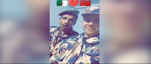 الجزائر تعاقب عناصر من الجيش احتفلوا بفوز المغرب الجزائر تعاقب عناصر من الجيش احتفلوا بفوز المغرب