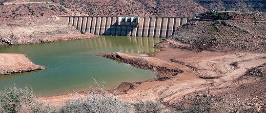 وضعية الماء في المغرب مقلقة.. وإطلاق برنامج استعجالي لتدبير الازمة