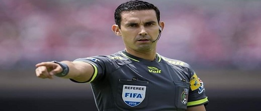 هذا هو الحكم الذي سيقود مباراة المنتخب المغربي في نصف النهائي هذا هو الحكم الذي سيقود مباراة المنتخب المغربي في نصف النهائي