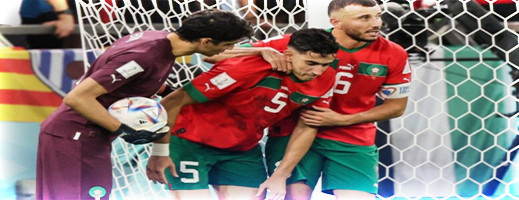 خبر سار قبل نصف النهائي.. المنتخب المغربي يسترجع لاعبين أساسيين خبر سار قبل نصف النهائي.. المنتخب المغربي يسترجع لاعبين أساسيين