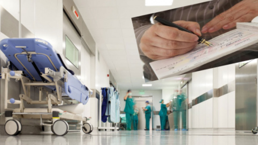 مصحات الناظور التي تطالب بالشيك الفارغ أو تتلاعب بفواتير العلاج مهددة بالوقوف أمام وكيل الملك مصحات الناظور التي تطالب بالشيك الفارغ أو تتلاعب بفواتير العلاج مهددة بالوقوف أمام وكيل الملك