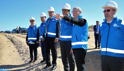 100 مليون أورو.. دفعة مالية جديدة لإكمال مشروع ضخم بالناظور 100 مليون أورو.. دفعة مالية جديدة لإكمال مشروع ضخم بالناظور