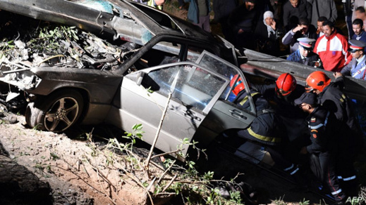 28 قتيلا على الطريق وإصابة 2046 مغربيا بطرق مفجعة 28 قتيلا على الطريق وإصابة 2046 مغربيا بطرق مفجعة