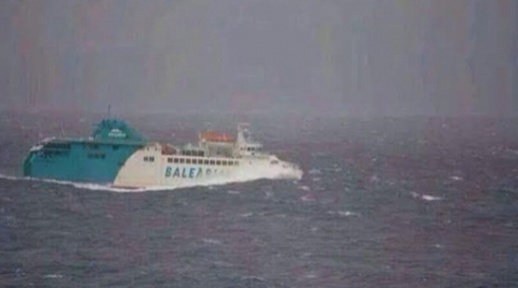 بعد استئنافها لمدة قصيرة.. المغرب وإسبانيا يوقفان الرحلات البحرية من جديد بعد استئنافها لمدة قصيرة.. المغرب وإسبانيا يوقفان الرحلات البحرية من جديد