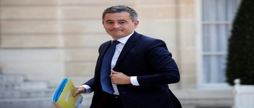 وزير الداخلية الفرنسي يصدم برلمانيين عن المتسبب في أعمال الشغب