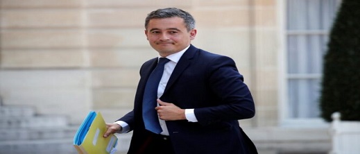 وزير الداخلية الفرنسي يصدم برلمانيين عن المتسبب في أعمال الشغب وزير الداخلية الفرنسي يصدم برلمانيين عن المتسبب في أعمال الشغب