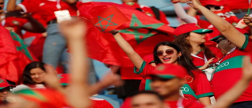 مغاربة يطالبون بالتحقيق في "الاختفاء المريب" لتذاكر مباراة المغرب وفرنسا مغاربة يطالبون بالتحقيق في "الاختفاء المريب" لتذاكر مباراة المغرب وفرنسا