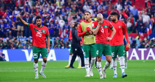 صحف عالمية تؤكد أحقية الأسود في الحصول على ركلتي جزاء أمام فرنسا صحف عالمية تؤكد أحقية الأسود في الحصول على ركلتي جزاء أمام فرنسا