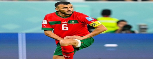 الناخب الوطني يؤكد غياب سايس عن مقابلة كرواتيا الناخب الوطني يؤكد غياب سايس عن مقابلة كرواتيا