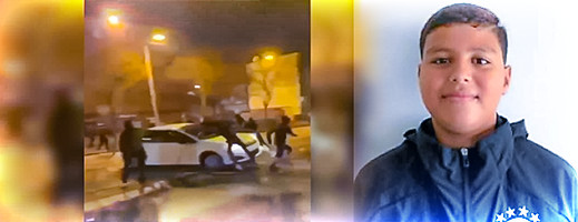 أصدقاء المراهق المغربي الذي صدم بسيارة في "مونبلييه" ينتقمون لموته أصدقاء المراهق المغربي الذي صدم بسيارة في "مونبلييه" ينتقمون لموته