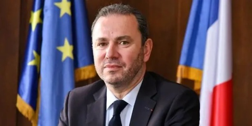 تعيين سفير جديد لفرنسا بالمغرب
