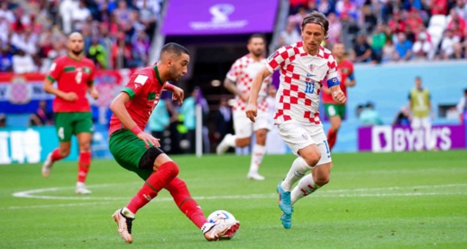 المغرب وكرواتيا.. مواجهة قوية للتتويج بالميدالية البرونزية