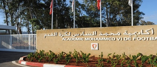 النتائج التاريخية لأسود الأطلس تتسبب في ارتفاع طلبات الالتحاق بأكاديمية محمد السادس النتائج التاريخية لأسود الأطلس تتسبب في ارتفاع طلبات الالتحاق بأكاديمية محمد السادس