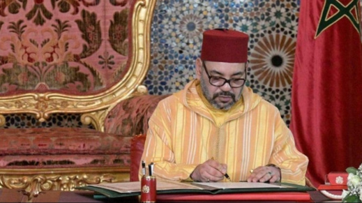 الملك محمد السادس يراسل المنتخب الوطني لكرة القدم بعد مباراة كرواتيا وهذا ما قاله الملك محمد السادس يراسل المنتخب الوطني لكرة القدم بعد مباراة كرواتيا وهذا ما قاله