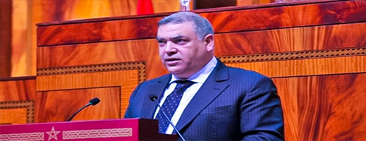 لفتيت يرفض المس بسمعة رجال الداخلية أو التشهير بهم لفتيت يرفض المس بسمعة رجال الداخلية أو التشهير بهم