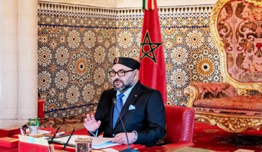 الملك محمد السادس يراسل أمير دولة قطر وهذا مضمون البرقية الملك محمد السادس يراسل أمير دولة قطر وهذا مضمون البرقية