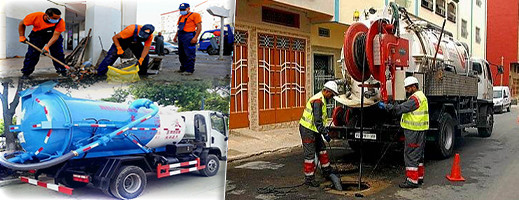 الأولى بالناظور والدريوش.. شاب يحدث شركة لتنقية قنوات تصريف مياه الأمطار ومجاري الصرف الصحي الأولى بالناظور والدريوش.. شاب يحدث شركة لتنقية قنوات تصريف مياه الأمطار ومجاري الصرف الصحي
