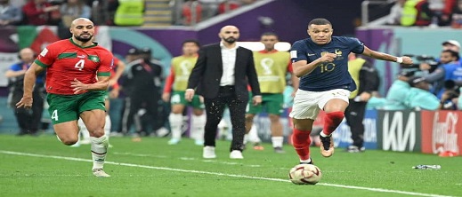 فيورينتينا الإيطالي يحدد المبلغ النهائي لانتقال اللاعب سفيان أمرابط فيورينتينا الإيطالي يحدد المبلغ النهائي لانتقال اللاعب سفيان أمرابط