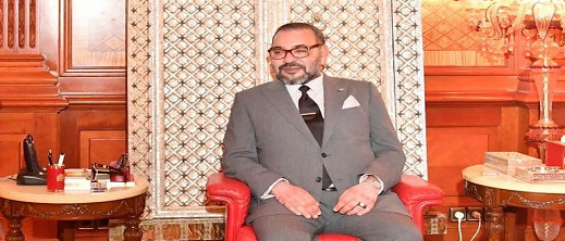 بلاغ: الملك محمد السادس يخصص استقبالا شعبيا كبيرا للمنتخب المغربي بلاغ: الملك محمد السادس يخصص استقبالا شعبيا كبيرا للمنتخب المغربي