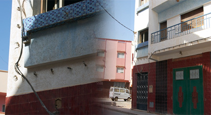 عصابة مكونة من 4 أفراد حاولت أن تسطو على منزل بقرية أركمان عصابة مكونة من 4 أفراد حاولت أن تسطو على منزل بقرية أركمان