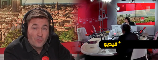 شاهدوا.. رئيس الحكومة يرفع دعوى قضائية ضد نائب فرنسي في البرلمان الأوروبي شاهدوا.. رئيس الحكومة يرفع دعوى قضائية ضد نائب فرنسي في البرلمان الأوروبي