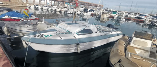 اعتقال ستة أشخاص في مليلية بتهمة جلب مهاجرين من المغرب اعتقال ستة أشخاص في مليلية بتهمة جلب مهاجرين من المغرب