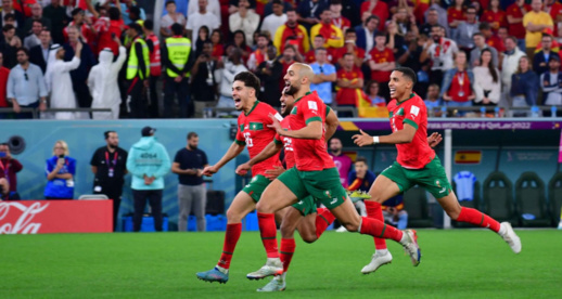تصنيف الفيفا.. المنتخب المغربي ضمن الكبار الأوائل عالميا