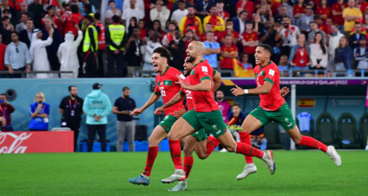 تصنيف الفيفا.. المنتخب المغربي ضمن الكبار الأوائل عالميا