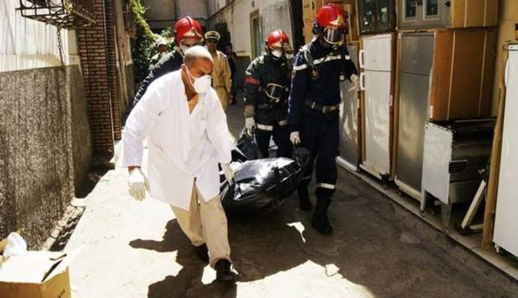 في عقده السابع.. العثور على جثة دركي يستنفر الأمن في عقده السابع.. العثور على جثة دركي يستنفر الأمن