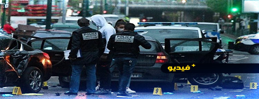 دهسه في أعمال شغب.. سنتان سجنا موقوف التنفيذ لقاتل طفل مغربي بفرنسا دهسه في أعمال شغب.. سنتان سجنا موقوف التنفيذ لقاتل طفل مغربي بفرنسا