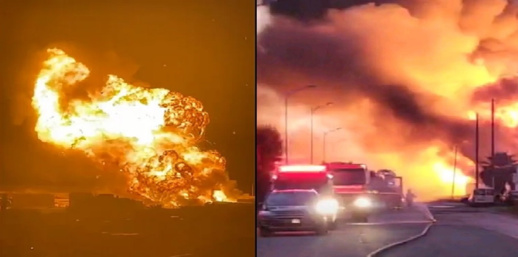 فيديو.. رسميا هذا ما حدث أثناء انفجارات بالمحمدية فيديو.. رسميا هذا ما حدث أثناء انفجارات بالمحمدية