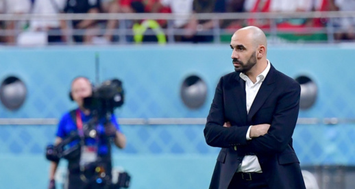 الركراكي: نراهن على الفوز بكأس إفريقيا وأنا هنا من أجل الألقاب الركراكي: نراهن على الفوز بكأس إفريقيا وأنا هنا من أجل الألقاب