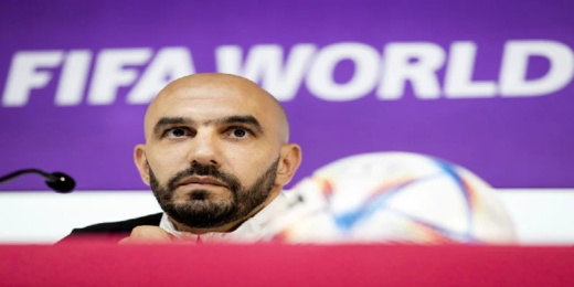 هل سيدرب الركراكي منتخب البرازيل ويتخلى عن أسود الأطس؟ هل سيدرب الركراكي منتخب البرازيل ويتخلى عن أسود الأطس؟