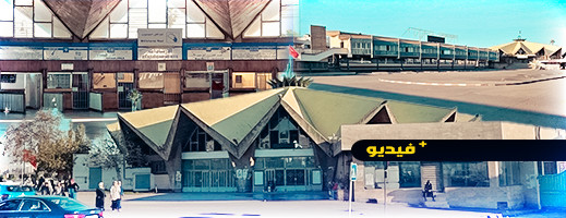 شاهدوا.. هكذا أصبحت أقدم وأعرق محطة طرقية في المغرب بعد إغلاقها شاهدوا.. هكذا أصبحت أقدم وأعرق محطة طرقية في المغرب بعد إغلاقها