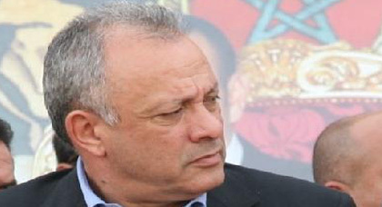 حالة استنفار تطال والي الجهة الشرقية بعد غضبة الملك على اختلالات عقارية بالحسيمة حالة استنفار تطال والي الجهة الشرقية بعد غضبة الملك على اختلالات عقارية بالحسيمة