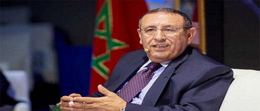 الاتحاد الأوروبي يعتمد سفير المغرب الجديد في بروكسل الاتحاد الأوروبي يعتمد سفير المغرب الجديد في بروكسل
