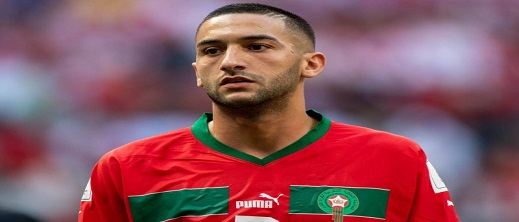 معاناة زياش مع مدرب تشيلسي تتواصل.. وهذا ما قاله الأخير معاناة زياش مع مدرب تشيلسي تتواصل.. وهذا ما قاله الأخير