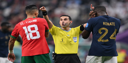 "الفيفا" يحسم في وجود تلاعبات في مباريات مونديال قطر