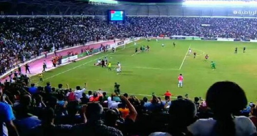 خوفا من بطش الجزائريين والعنصرية.. الكاميرون رابع دولة تقاطع "الشان" بالجزائر خوفا من بطش الجزائريين والعنصرية.. الكاميرون رابع دولة تقاطع "الشان" بالجزائر