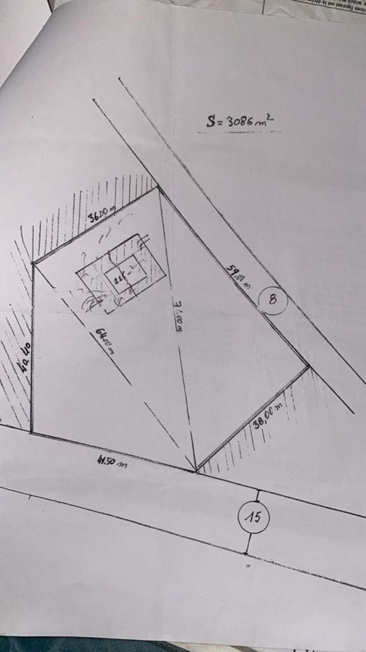 فرصة.. أرض للبيع مساحتها 3028 مترا مربعا فرصة.. أرض للبيع مساحتها 3028 مترا مربعا