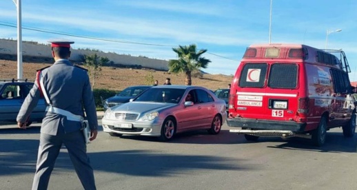 صور.. إصابة شخصين بجروح متفاوتة الخطورة في حادث إنقلاب سيارة بمدخل جماعة بن طيب صور.. إصابة شخصين بجروح متفاوتة الخطورة في حادث إنقلاب سيارة بمدخل جماعة بن طيب