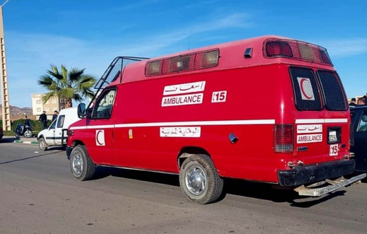 صور.. إصابة شخصين بجروح متفاوتة الخطورة في حادث إنقلاب سيارة بمدخل جماعة بن طيب صور.. إصابة شخصين بجروح متفاوتة الخطورة في حادث إنقلاب سيارة بمدخل جماعة بن طيب