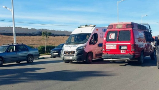 صور.. إصابة شخصين بجروح متفاوتة الخطورة في حادث إنقلاب سيارة بمدخل جماعة بن طيب صور.. إصابة شخصين بجروح متفاوتة الخطورة في حادث إنقلاب سيارة بمدخل جماعة بن طيب