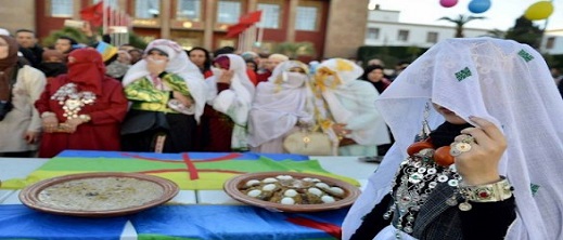 حزب سياسي يطالب بإقرار السنة الأمازيغية عطلة رسمية حزب سياسي يطالب بإقرار السنة الأمازيغية عطلة رسمية