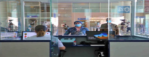 المغاربة على رأس قائمة المستفيدين من التأشيرة الأمريكية المغاربة على رأس قائمة المستفيدين من التأشيرة الأمريكية