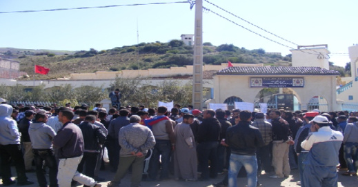 هذا ما قاله مكتب الكهرباء عن قطع التوزيع بالدريوش هذا ما قاله مكتب الكهرباء عن قطع التوزيع بالدريوش