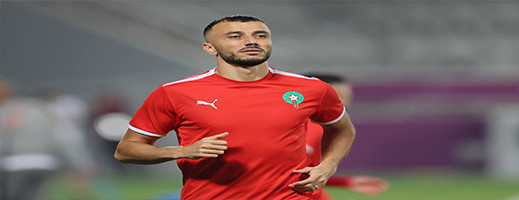 عميد المنتخب الوطني يوجه رسالة إلى الجمهور المغربي عميد المنتخب الوطني يوجه رسالة إلى الجمهور المغربي