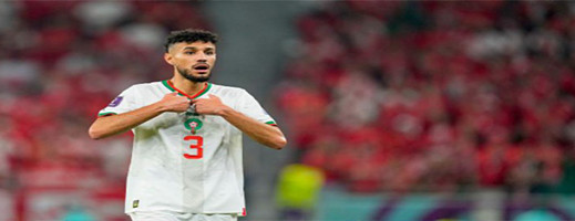 نجم المنتخب الوطني مزراوي يتبرع ب 280 ألف يورو لمؤسسات خيرية بالمغرب نجم المنتخب الوطني مزراوي يتبرع ب 280 ألف يورو لمؤسسات خيرية بالمغرب