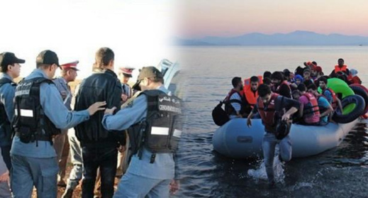 محكمة الحسيمة تبرئ عنصرا من الدرك البحري بعد متابعته بتهمة التهجير السري محكمة الحسيمة تبرئ عنصرا من الدرك البحري بعد متابعته بتهمة التهجير السري