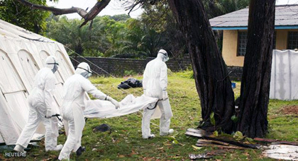 هل وصل فيروس إيبولا إلى المغرب.. إصابة مسافرة إفريقية بالوباء القاتل قادمة من المغرب